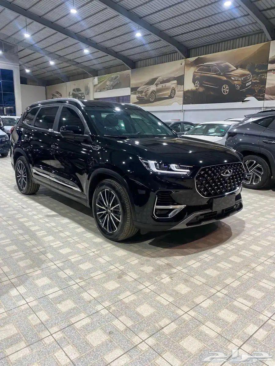 Shery Tiggo 8 Pro Max 2000 cash and financing63202224600833111