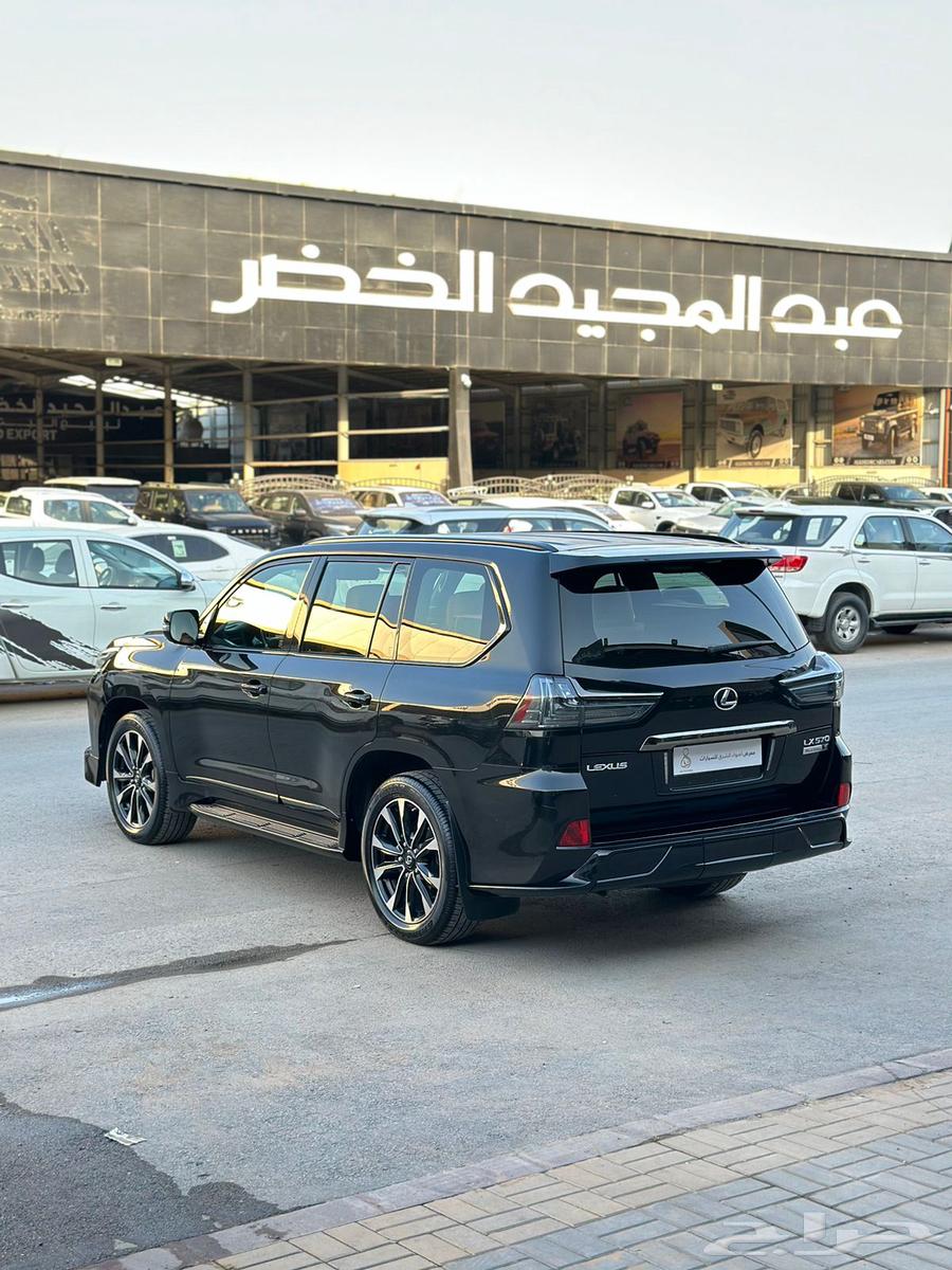 Lexus GX 2019 Full DD Black Edition, sold63206894749826114