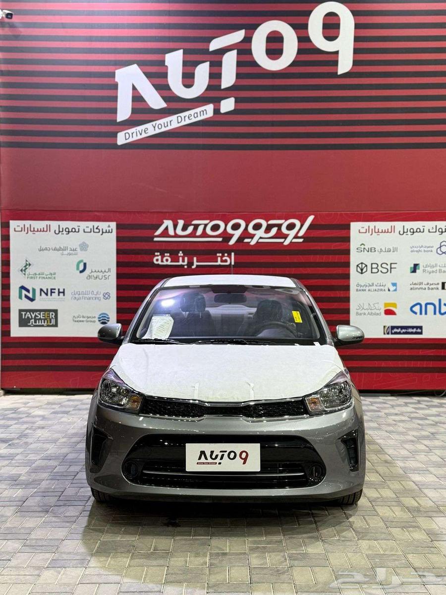 Kia Picanto Standard 2025 cash and installments63203226781315114