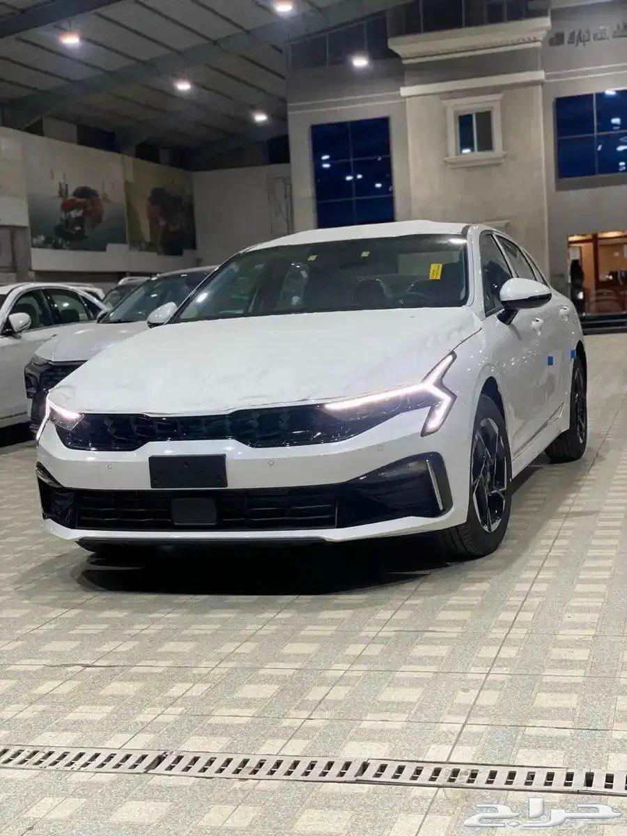 Kia K5 Standard Plus 202563201700914305111