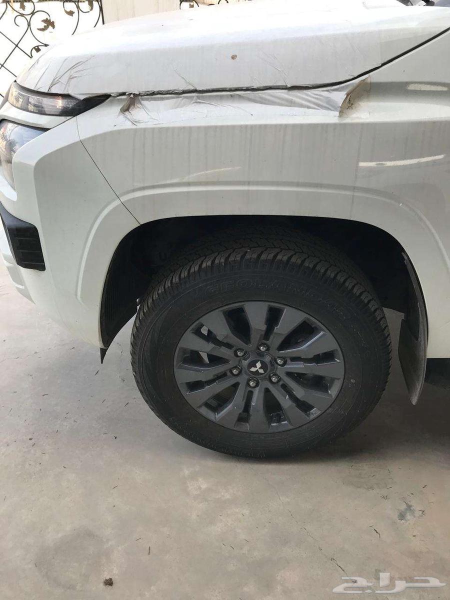 Mitsubishi L200 Gamarthine Diesel Double Automatic 202463202726271617114