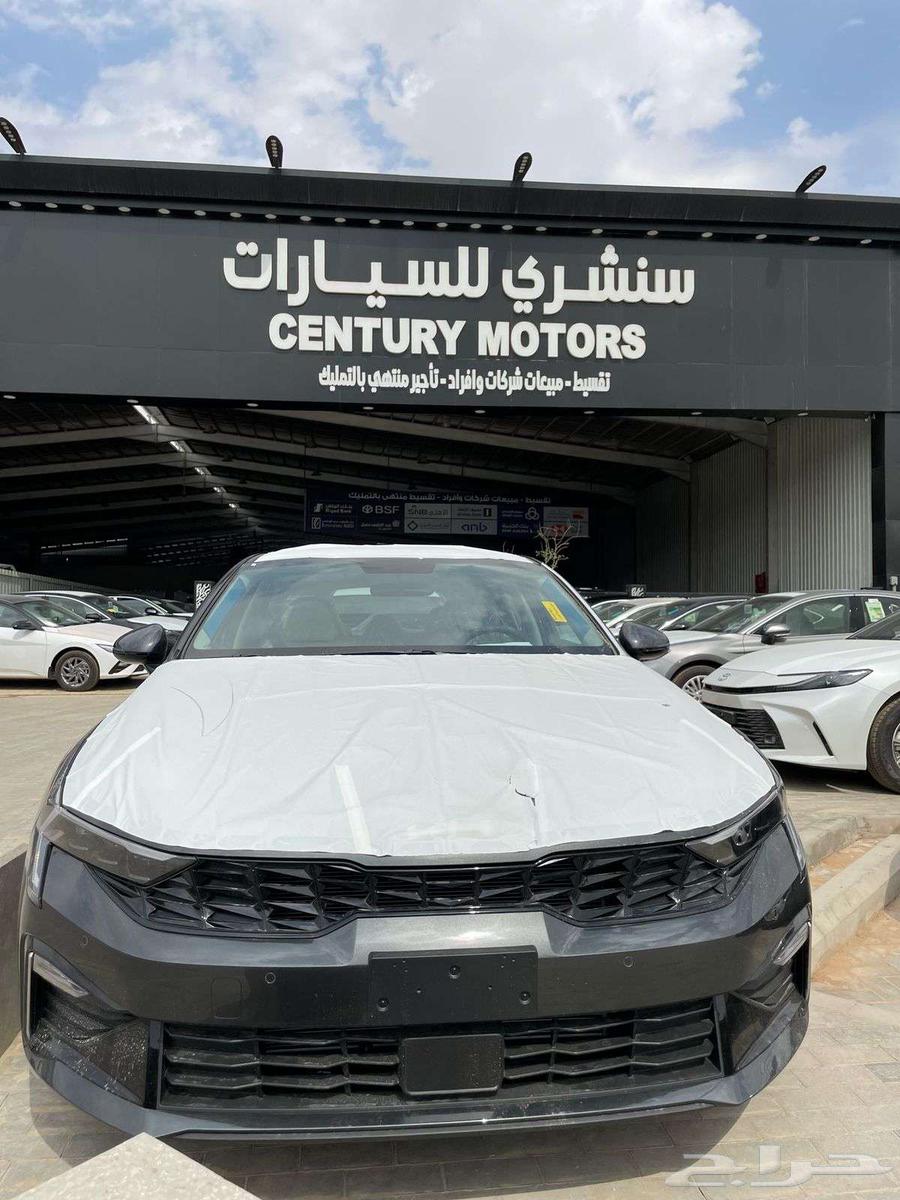 Kia K5 2025 Standard upgraded, cash or installment, lease-to-own63201708093058111