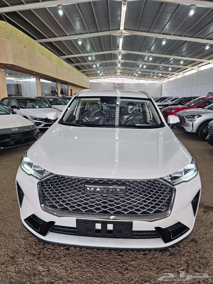 Haval H6 Standard 2025 for bank financing - cash63202726558593112