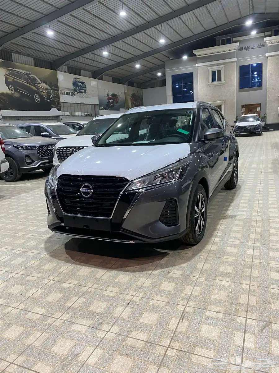 Nissan Kicks Standard 2025 model, available for installment or cash payment through all banks and companies.63201725818754111
