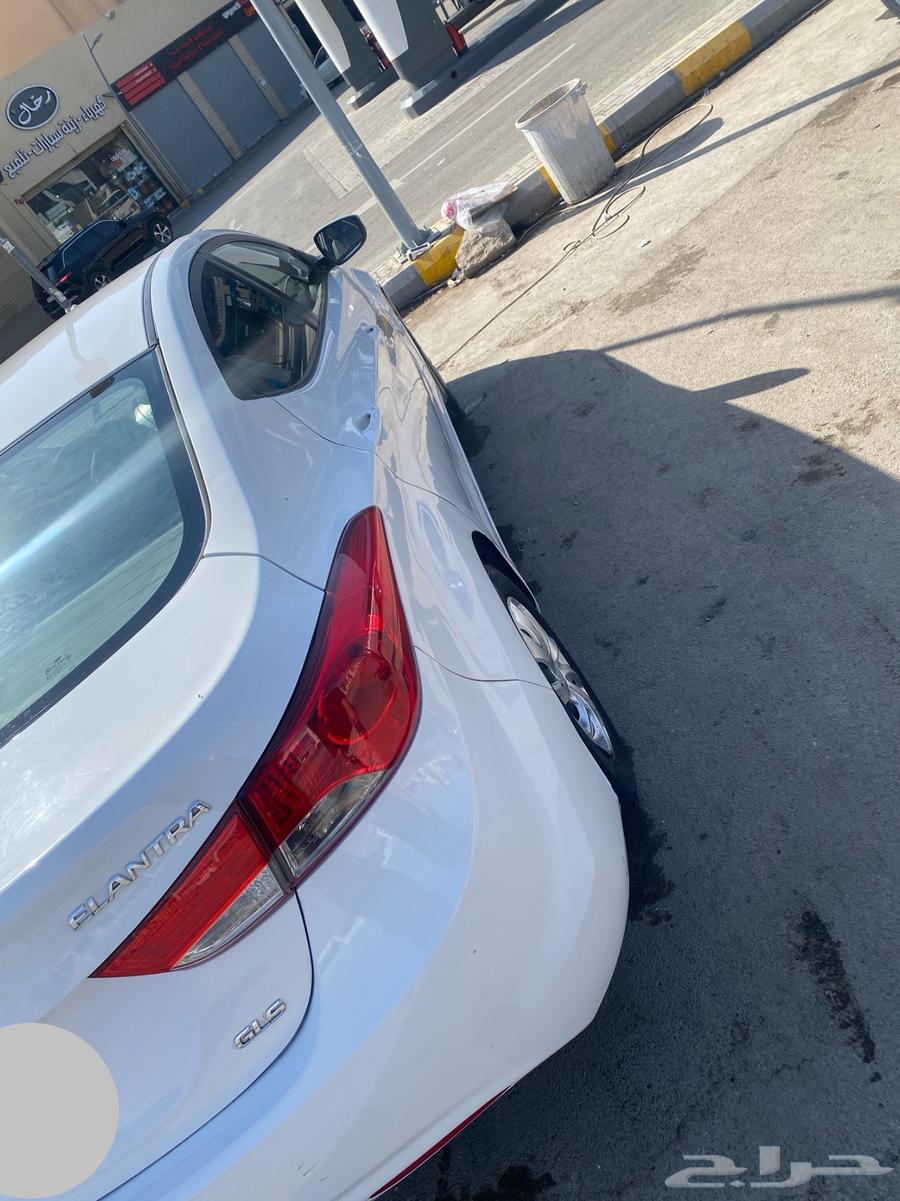 Hyundai Elantra 2013 GLS63204311424515114