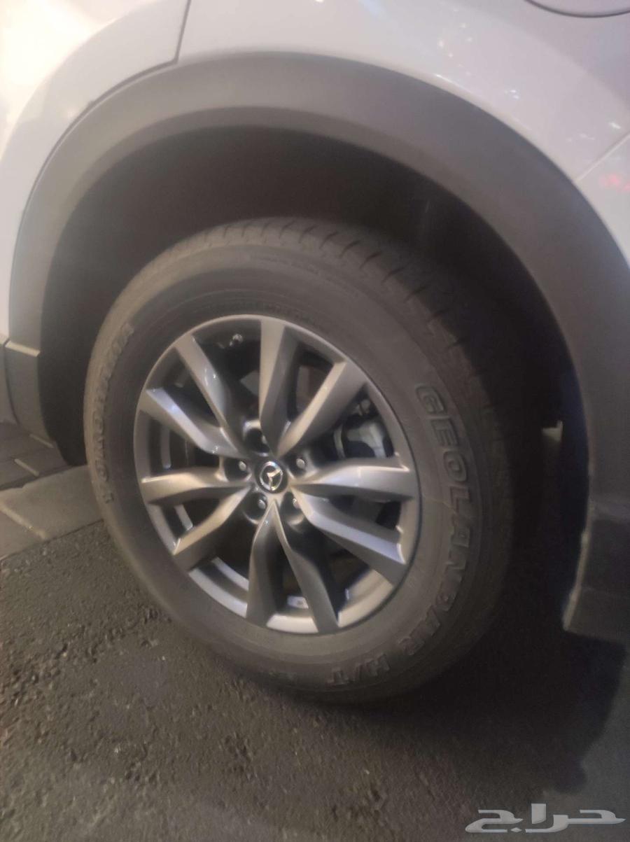 Mazda CX9 standard rims for exchange with full rims63204355695617112