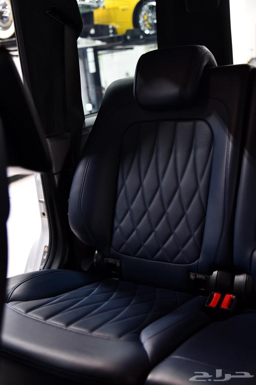 Mercedes G-Class G63 2020 model, double night package (sold)63205401552001111