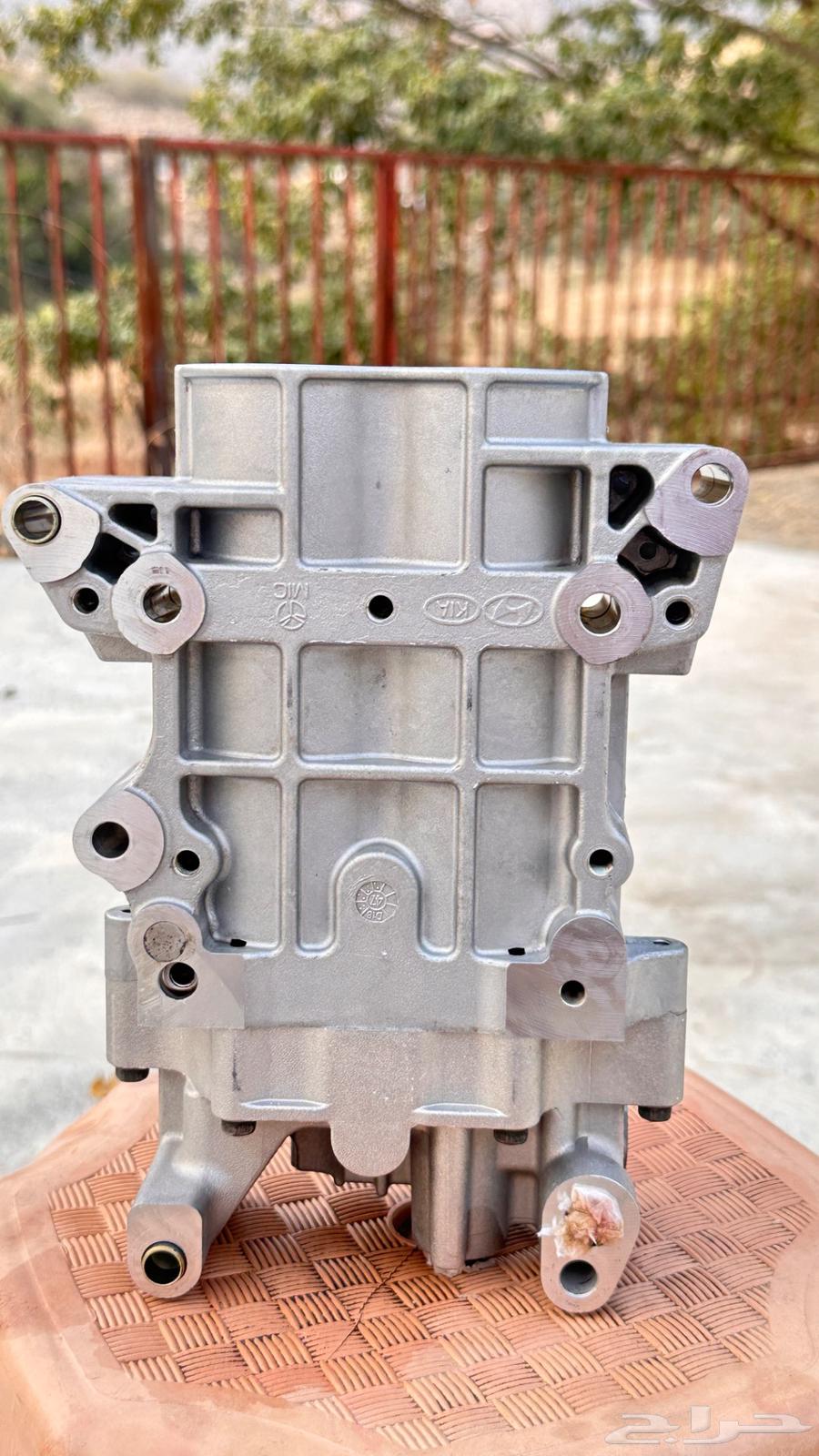 Sonata 2019 oil filter63204905024642111
