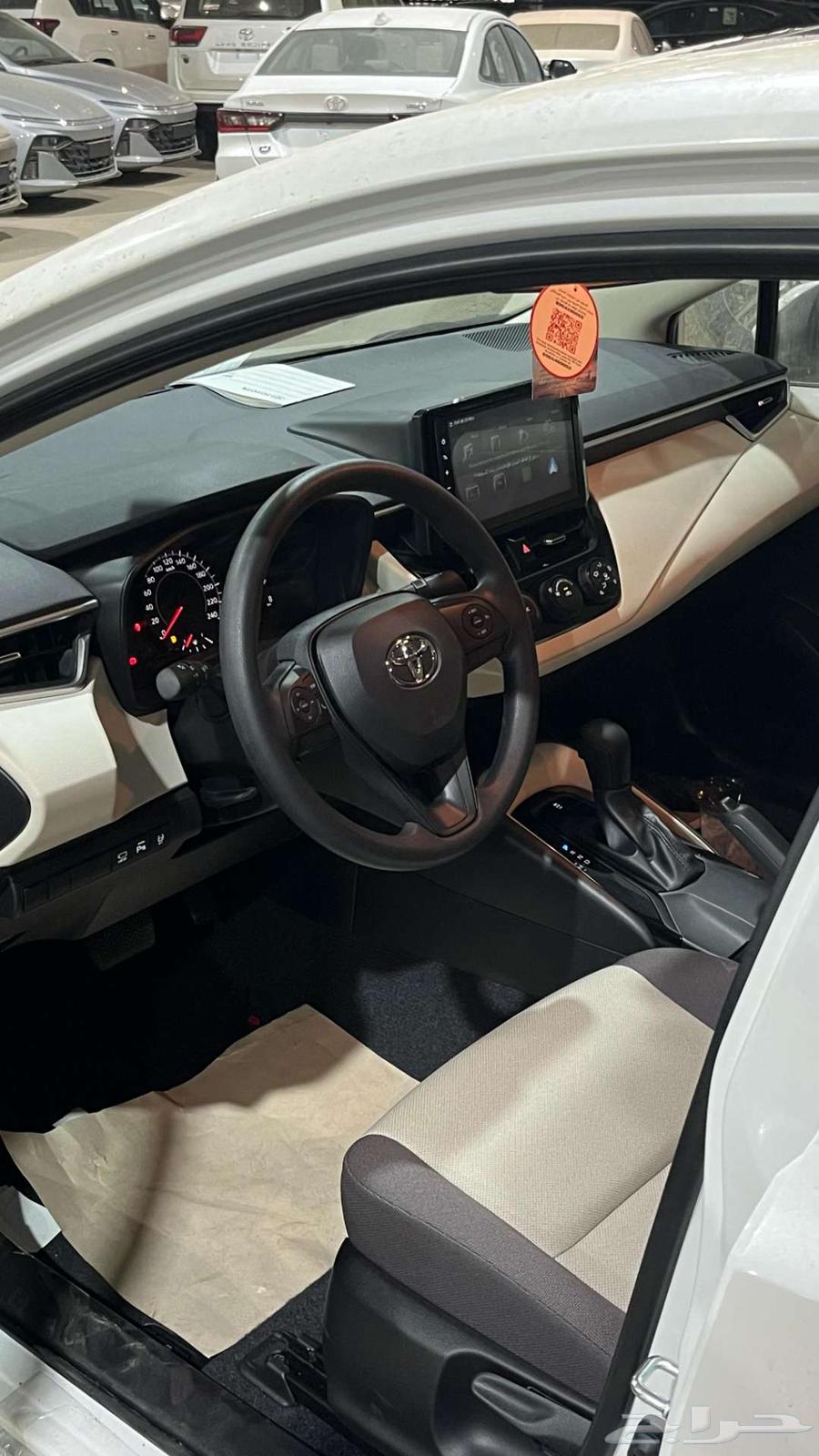 Toyota Corolla Full XLi, 2.0 engine, model 202563204307847042114