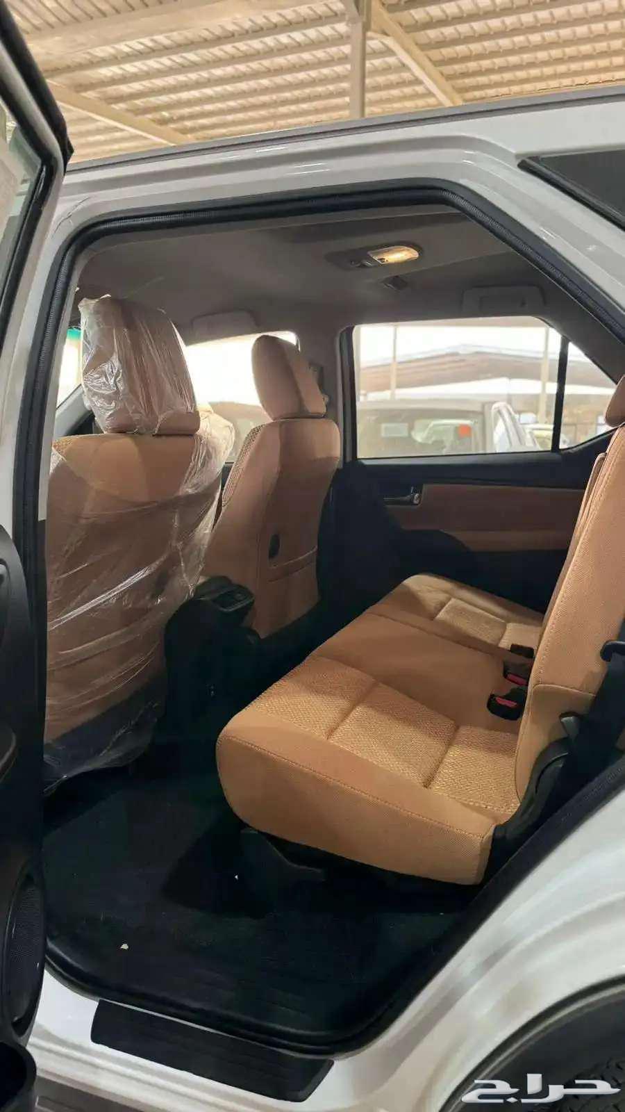 Toyota Fortuner GX2 2025 Gasoline Double Cab63204914689665113