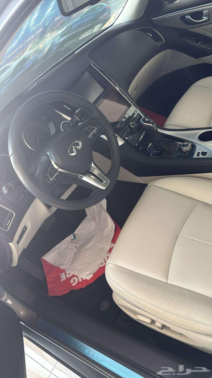 Infinity Q50 Lux 2023 cash or installment63206433668481111