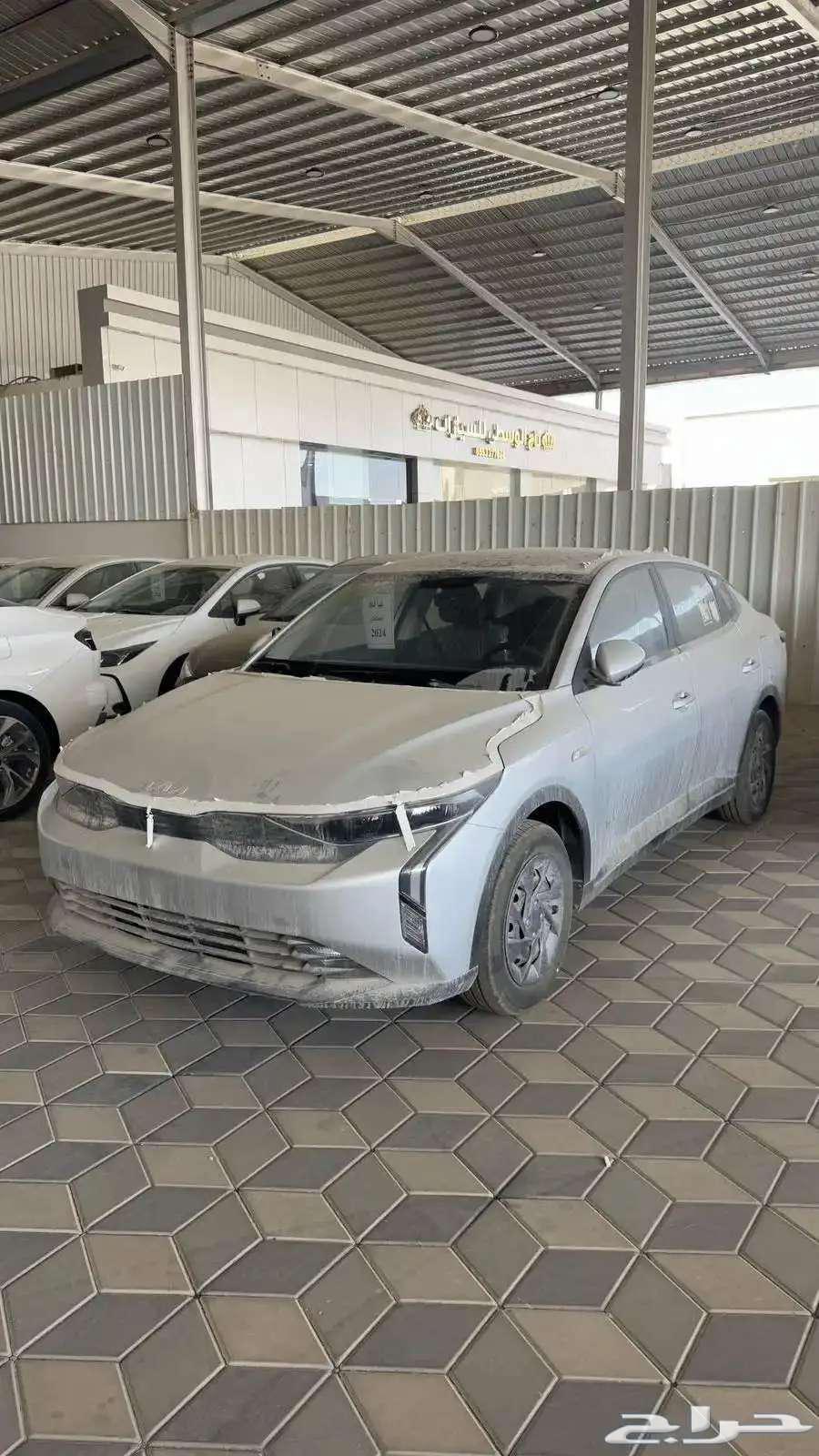 Kia - K3 - Standard - Saudi - 2024 Special offer with no down payment63202695518081112