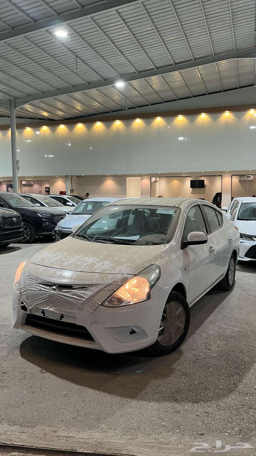 Nissan - Sunny Comfort old model - 2024 - Exclusive offer63202722938497111