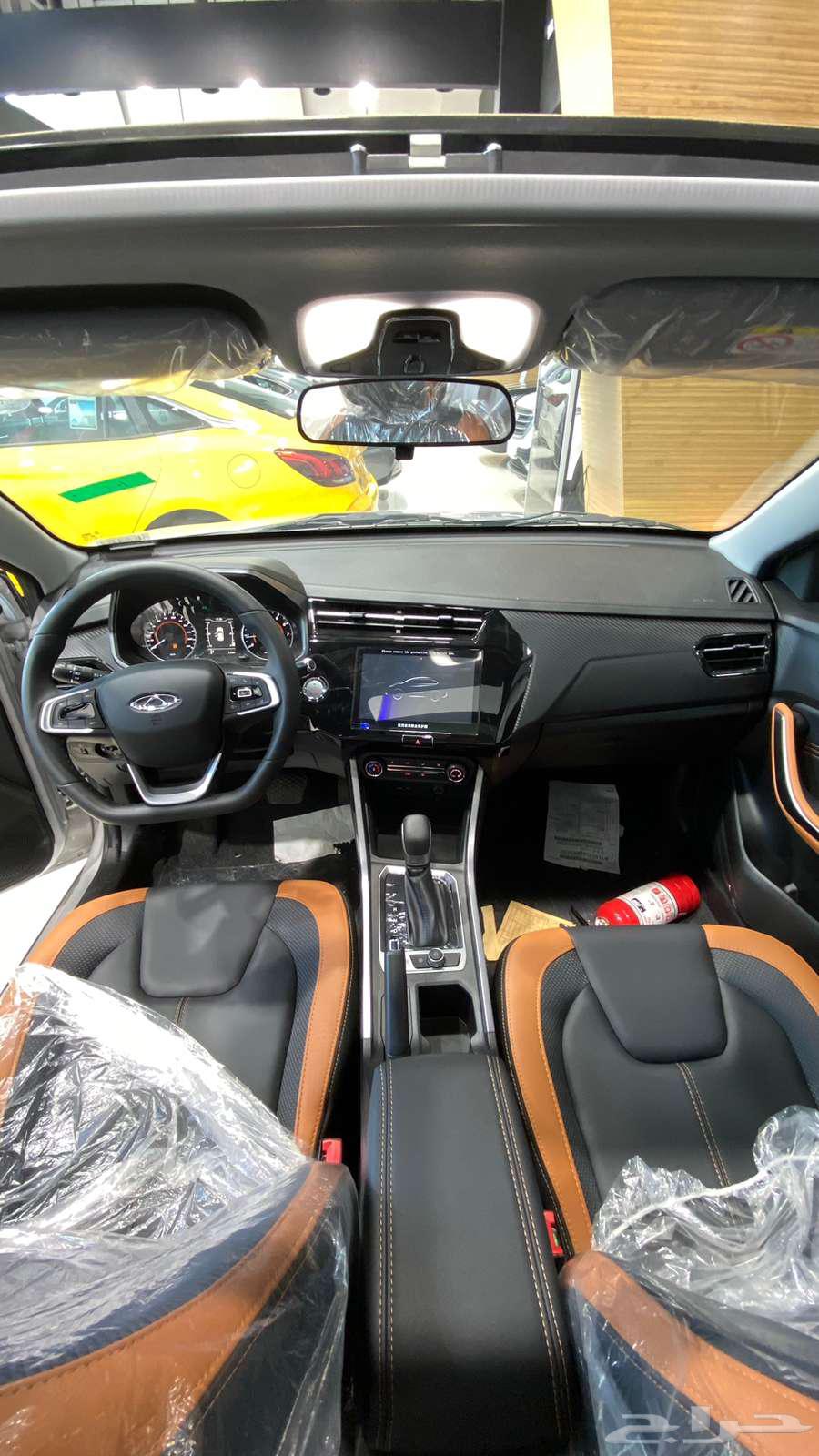 Sherry Tiggo 2 Pro Comfort and Luxury 2024, installments and cash63201195036801114