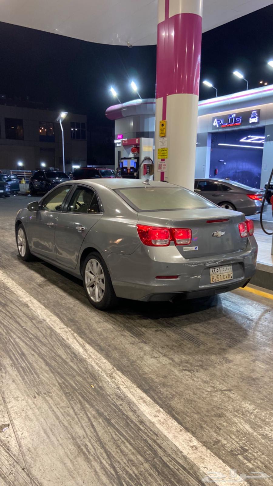 Malibu 2012 LTZ63200665106306111