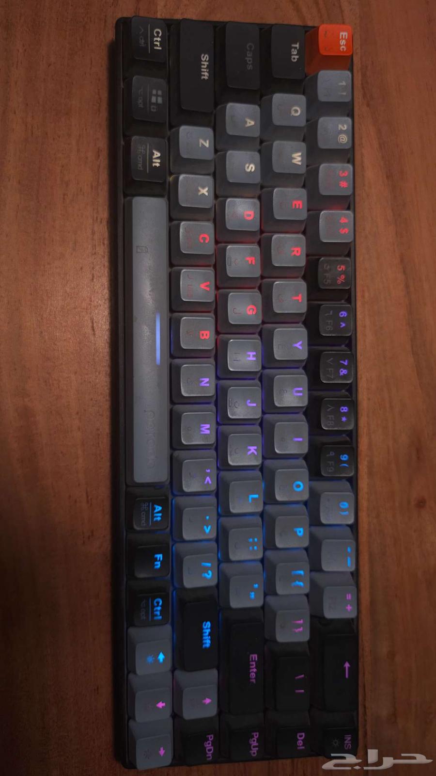 Bluetooth keyboard from Brodo brand, Arabic and English63482309158915112