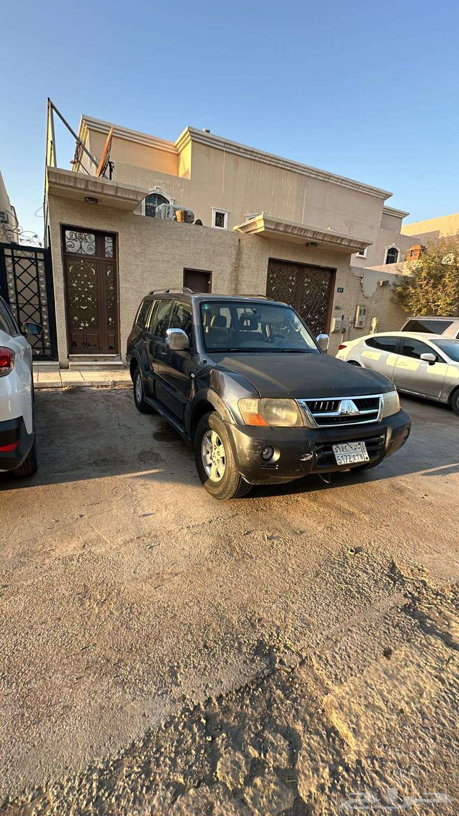 For sale Mitsubishi Pajero 200663200679134722111