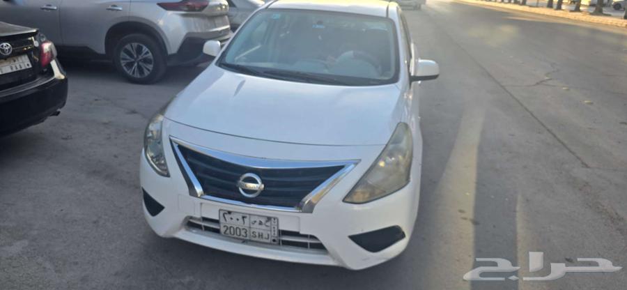 Nissan Sunny 201663204306853250113