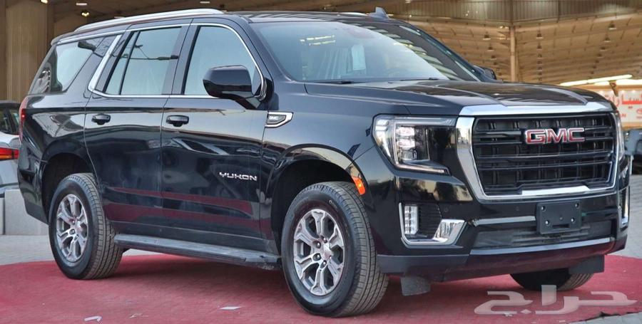 GMC Yukon XL SLE Long 2024 without double63205414427650112