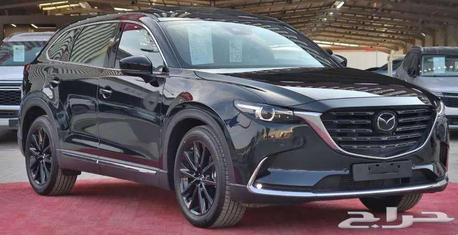Mazda CX9 2024 Gulf Ignite lowest price63204924849666111
