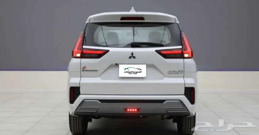 Mitsubishi Xpander full option 2024 (best price available in the Kingdom with installment)63205935161475111