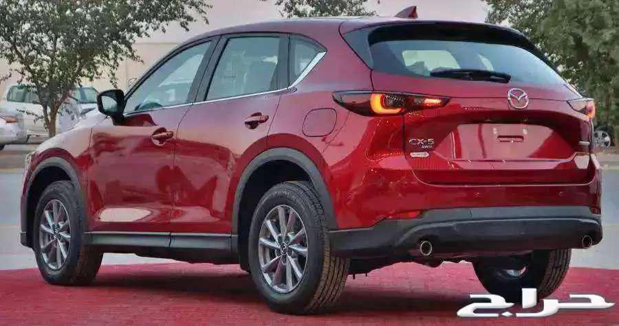 Mazda CX5 Standard 2023 Kuwaiti, red color, lowest price63203223352579112