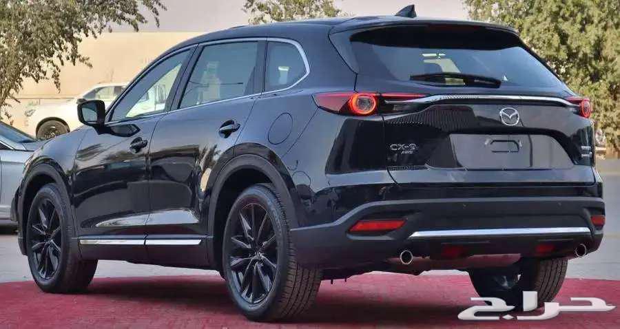 Mazda CX-9 2024 Gulf Ignite lowest price63203732899457113