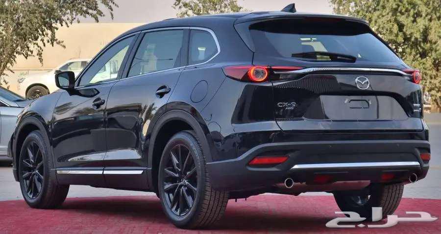 Mazda CX9 2024 Gulf Ignite lowest price63204924849666113