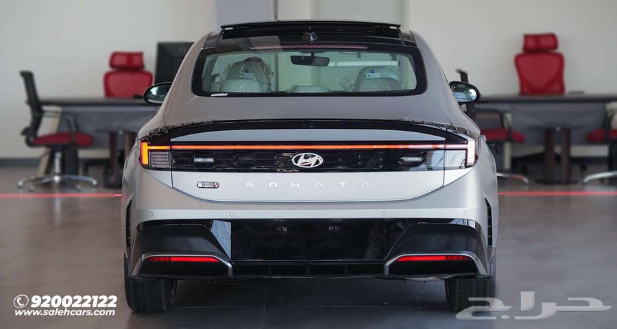 Hyundai Sonata Comfort 202563204310822913112
