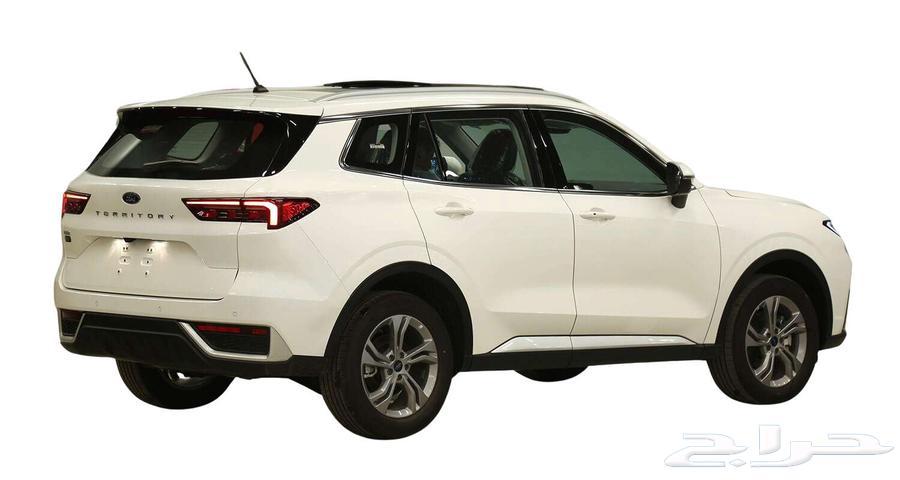 Ford Territory Trend 2025 (Cash - Installments)63204921311105112