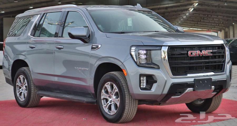 GMC Yukon XL SLE Long 2024 without double63205414427650114