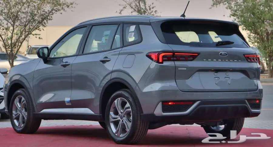 Ford Territory 2025 Ambient and Trend Saudi Arabia lowest price63203735901570112