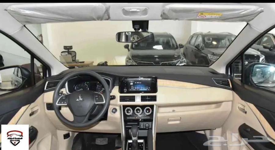 Mitsubishi Xpander full option 2024 (best price available in the Kingdom with installment)63205935161475114