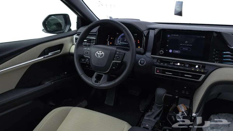Toyota Camry 202563204307237889114
