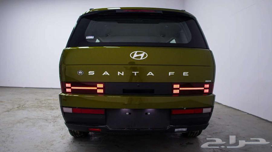 Hyundai Santa Fe Smart 2.5 Model 202463204317625474113