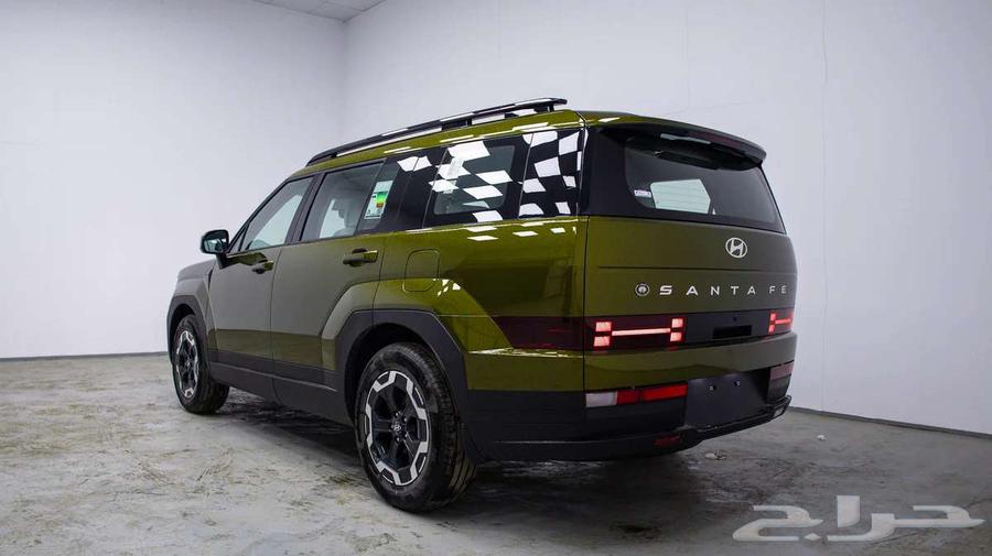 Hyundai Santa Fe Smart 2.5 Model 202463204317625474114