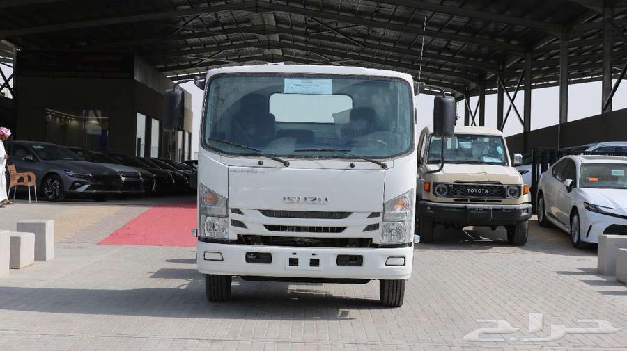 Isuzu Diana 4, 5, and 6 ton trucks available for institutions and installment payments.63204334074753112