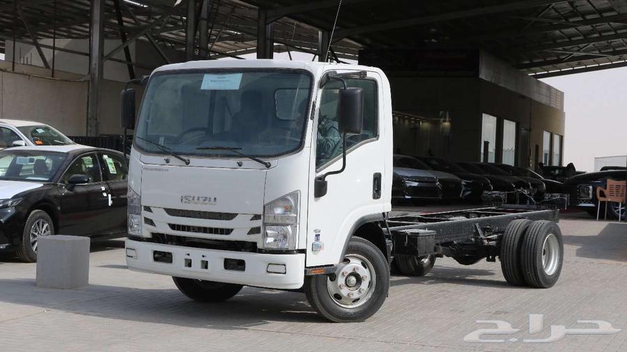Isuzu Diana 4, 5, and 6 ton trucks available for institutions and installment payments.63204334074753111