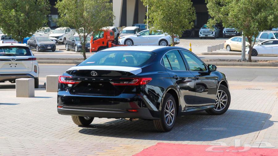 Toyota Camry 2025 all models cash and installments63206928336899112