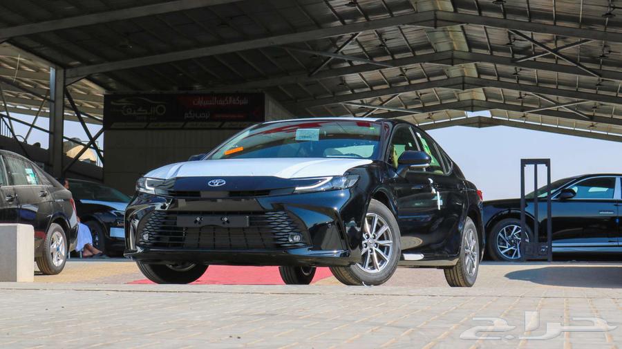 Toyota Camry 2025 all models cash and installments63206928336899111
