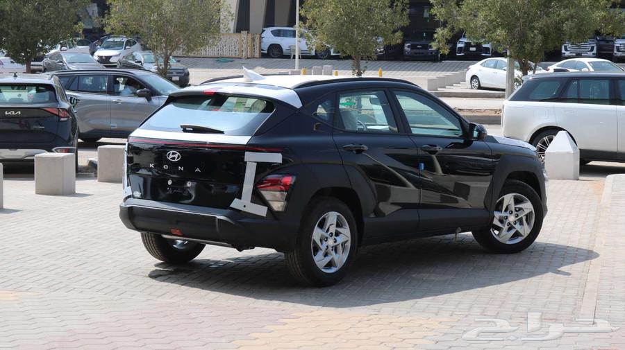 Hyundai Kona 2025 cash and installments, lowest price63204345229571111