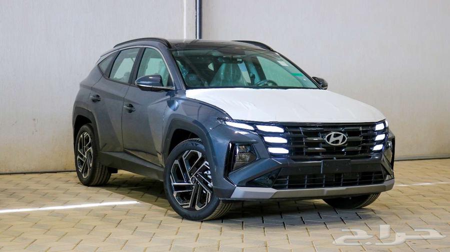 Hyundai Tucson Comfort, cash and special installment offer63201708078851111