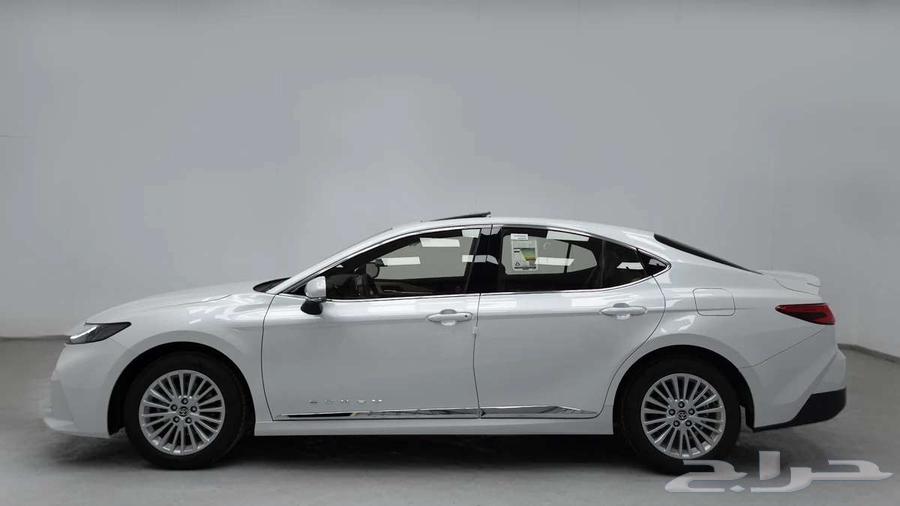 Toyota Camry 202563204307237889113