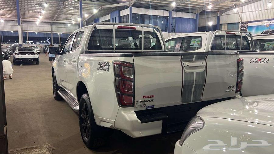 The new 2025 GT Isuzu special offer63204917780739112