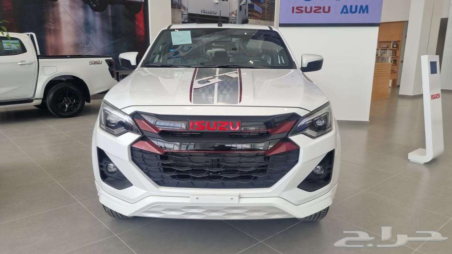Isuzu D-Max GT 2025 new model exclusively63204920978178112