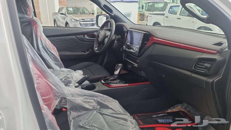 Isuzu D-Max GT 2025 new model exclusively63204920978178113