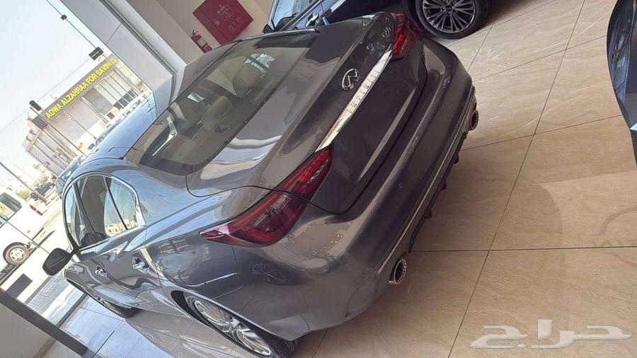 Infinity Q50 Lux 2023 cash or installment63206433668481112