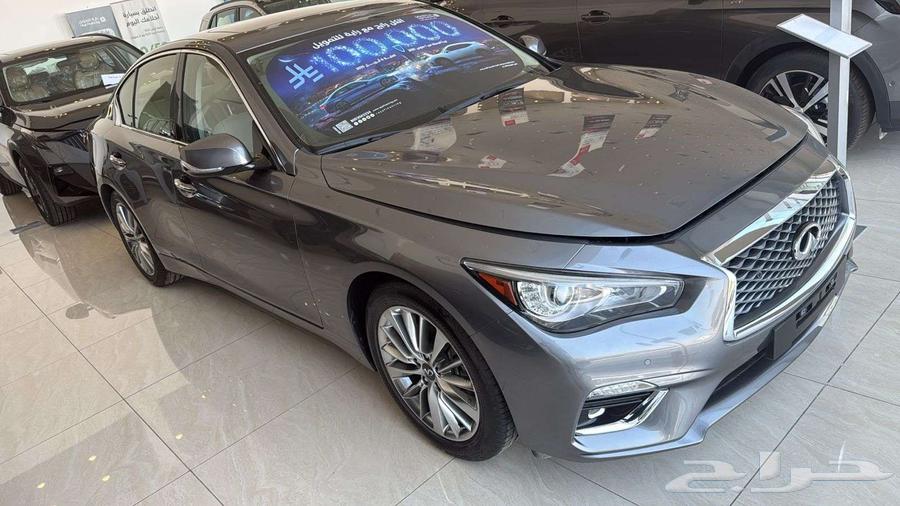 Infinity Q50 Lux 2023 cash or installment63206433668481113