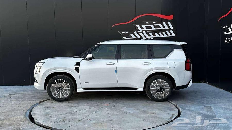 Petrol Platinum Twin Turbo 2025 lowest price in the Kingdom63204350551811114