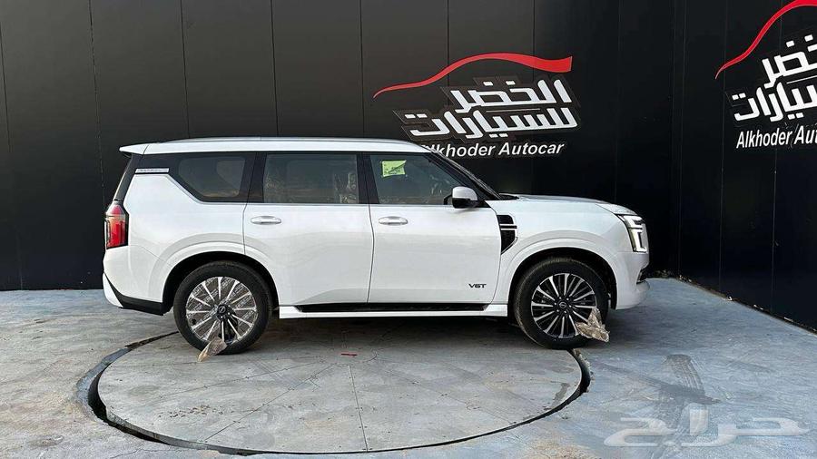 Petrol Platinum Twin Turbo 2025 lowest price in the Kingdom63204350551811113
